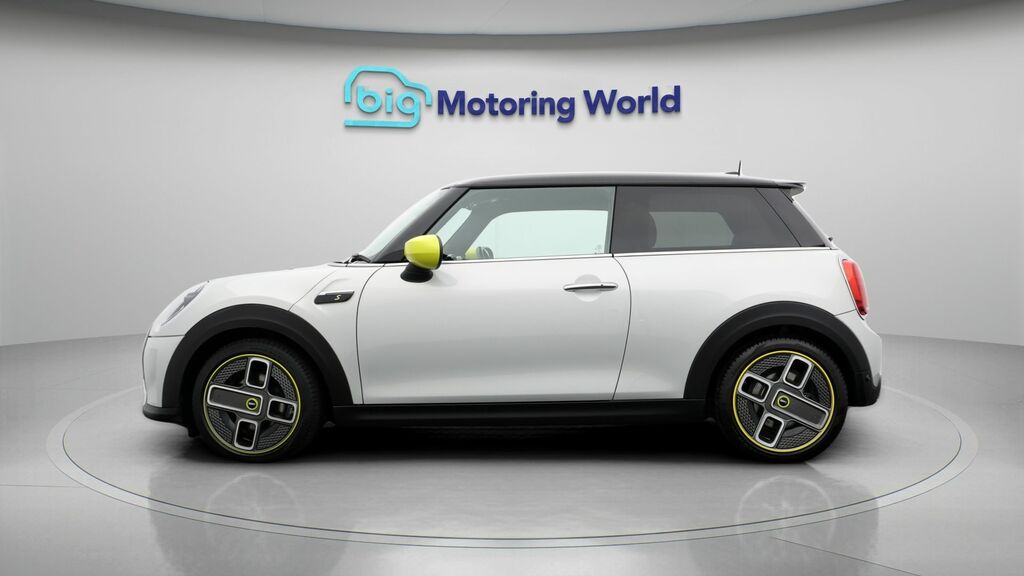 Mini Electric Level 2 Silver #4
