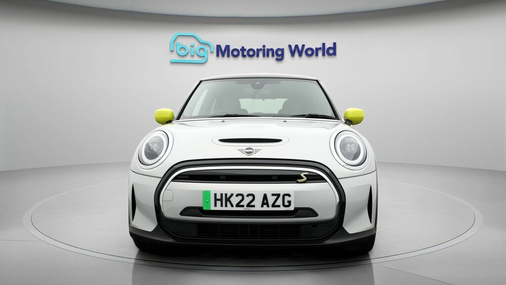 Mini Electric Level 2 Silver #2