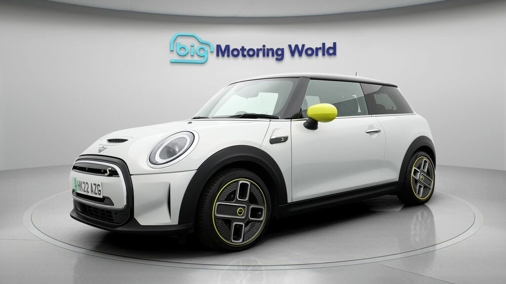 Mini Electric Level 2 Silver #3