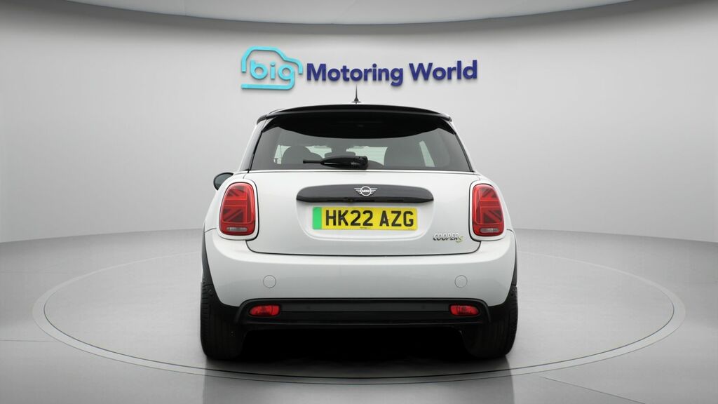 Mini Electric Level 2 Silver #6
