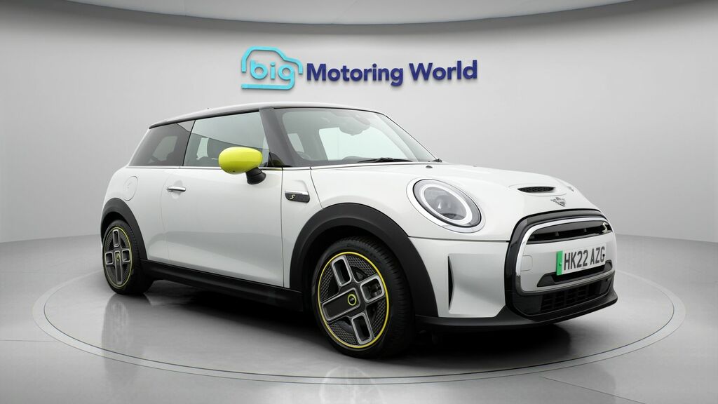 Mini Electric Level 2 Silver