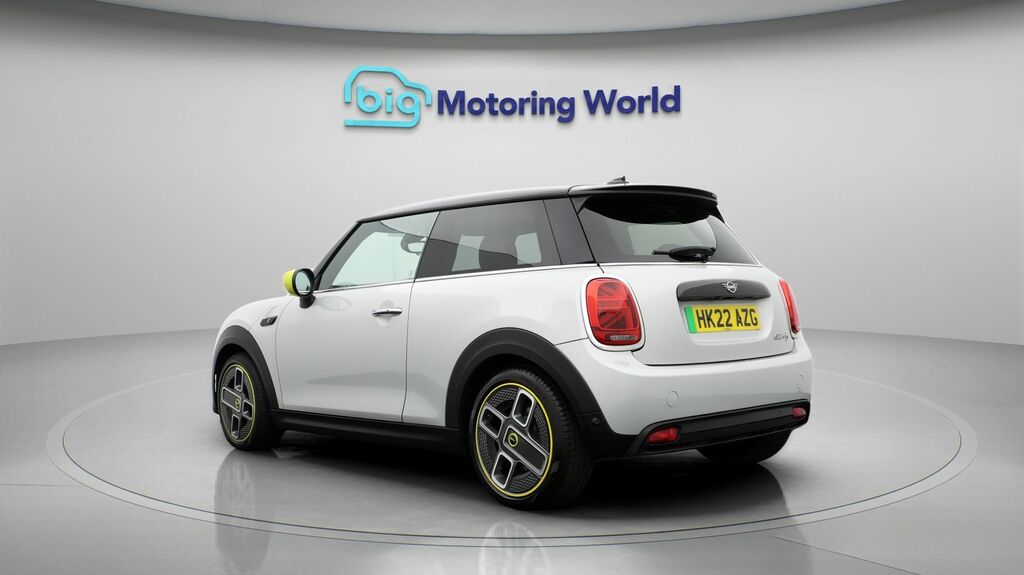 Mini Electric Level 2 Silver #5