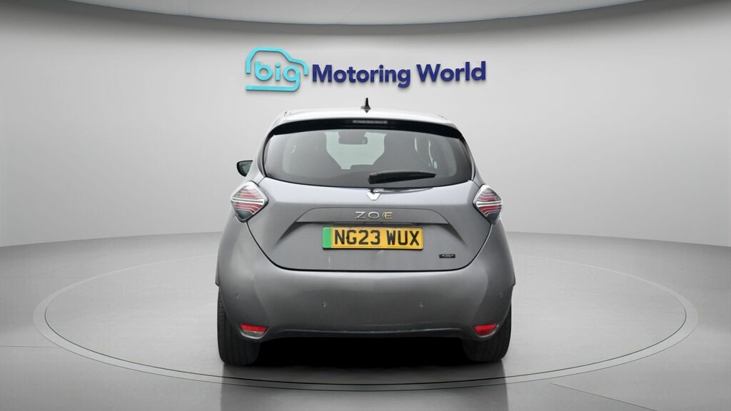 Renault Zoe Iconic Grey #6