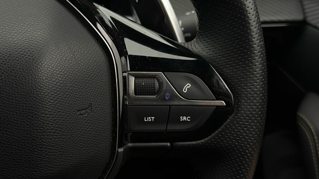 Peugeot 508 Pse Ss Phev White #23