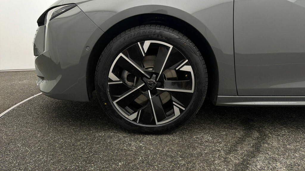 Peugeot 508 Pse Ss Phev White #17