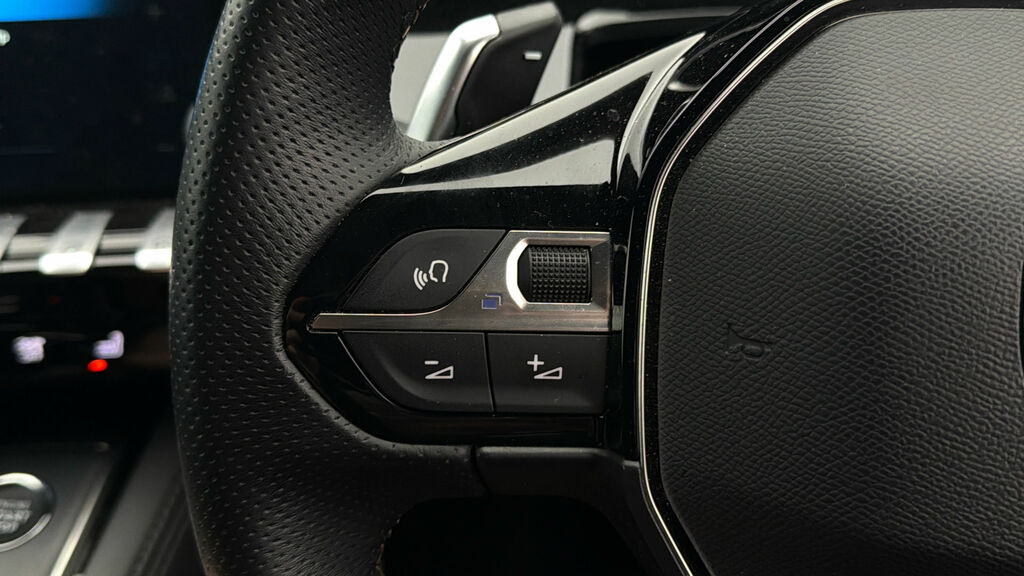 Peugeot 508 Pse Ss Phev White #22