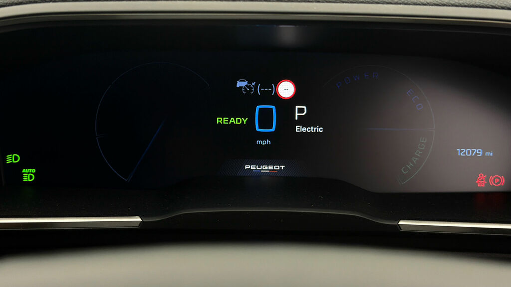 Peugeot 508 Pse Ss Phev White #24