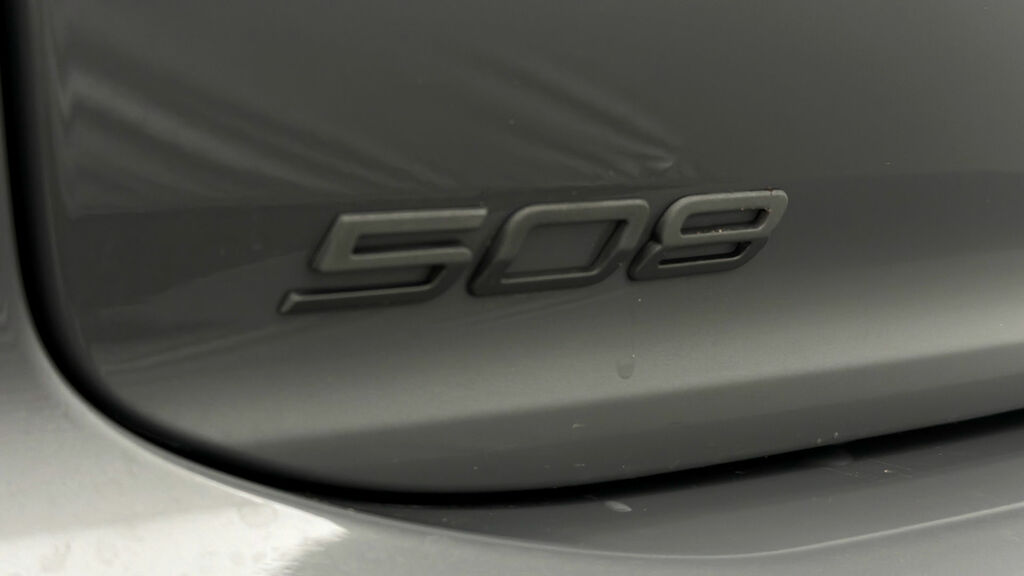 Peugeot 508 Pse Ss Phev White #20