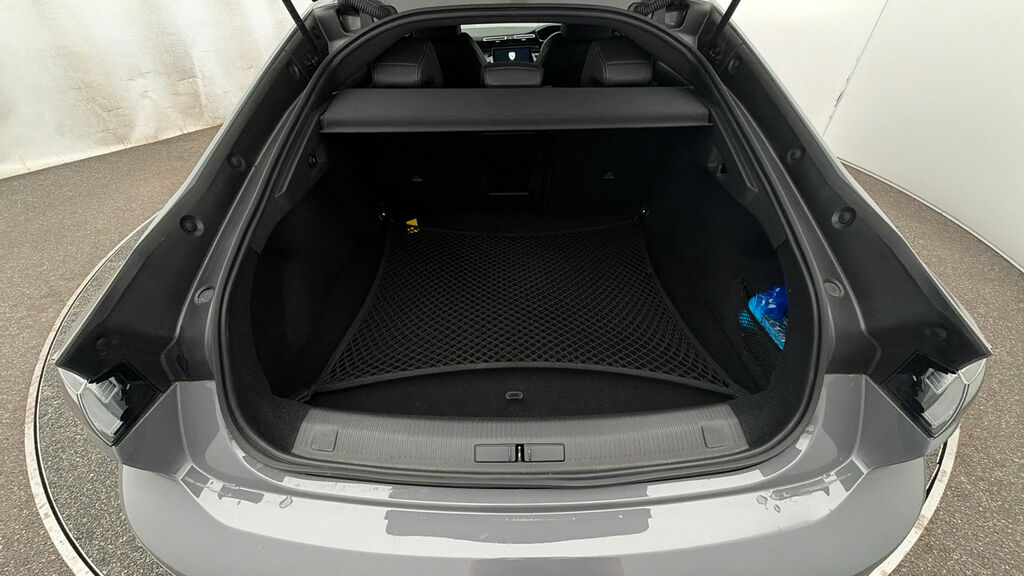 Peugeot 508 Pse Ss Phev White #16