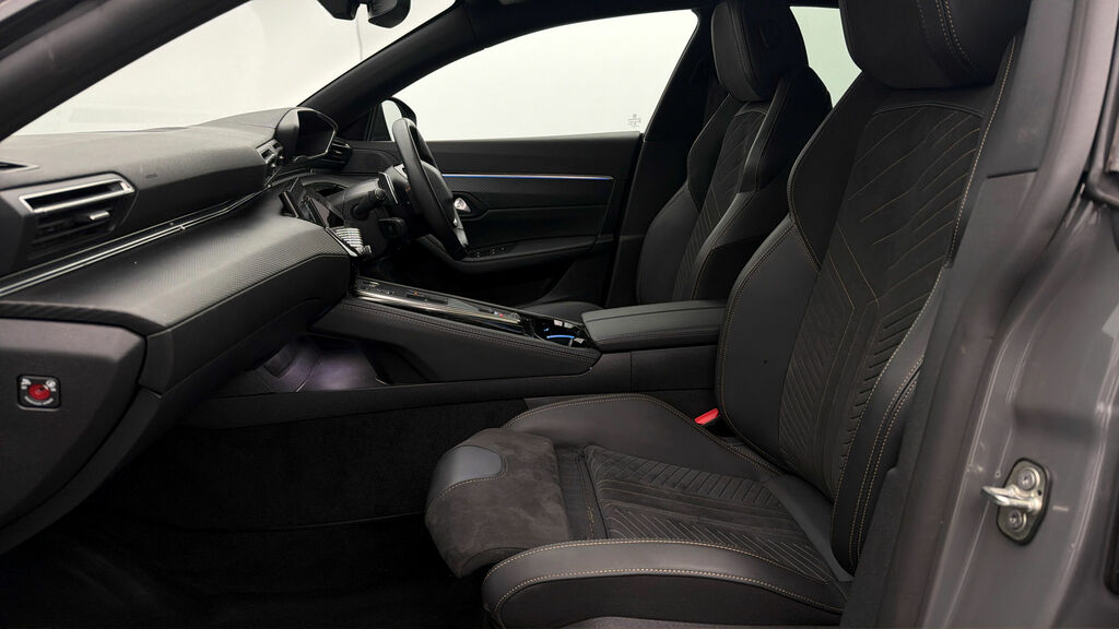 Peugeot 508 Pse Ss Phev White #13