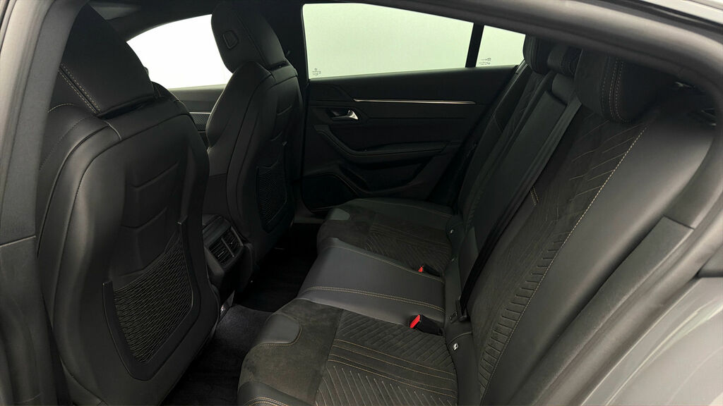 Peugeot 508 Pse Ss Phev White #15
