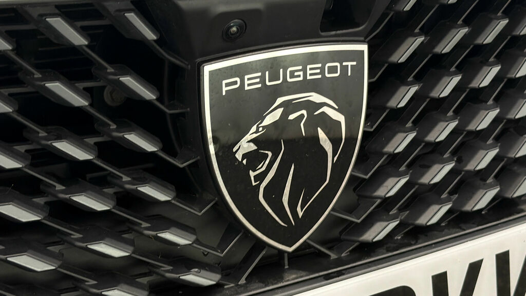 Peugeot 508 Pse Ss Phev White #21