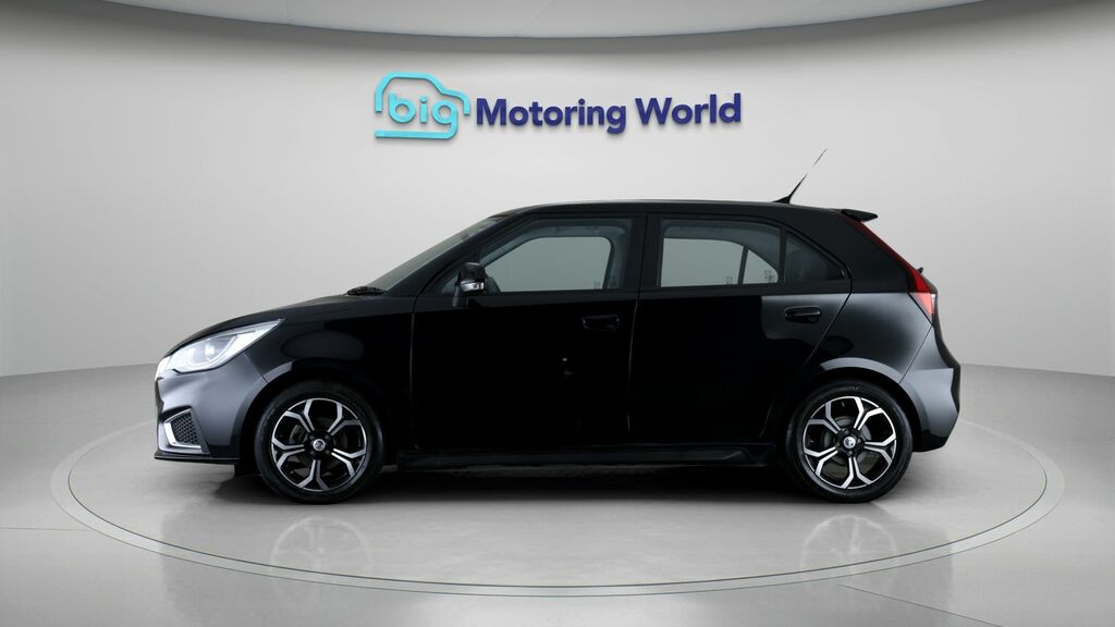 MG MG3 Exclusive Nav DF23ZHG Black #4