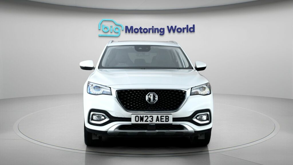 MG HS Exclusive OW23AEB White #2