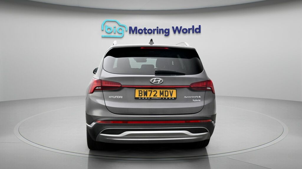 Hyundai Santa Fe Ultimate BW72MDV Grey #6