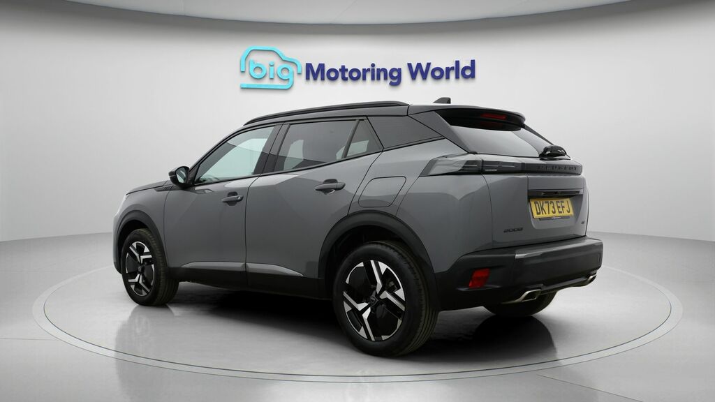 Peugeot 2008 Gt Grey #5