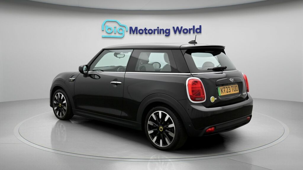 Mini Electric Level 3 Black #5