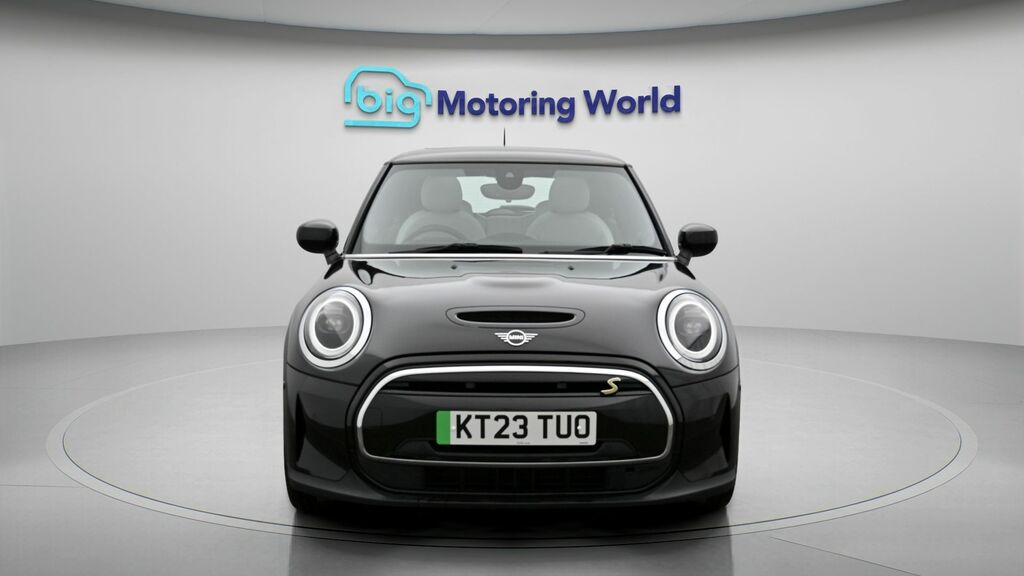 Mini Electric Level 3 Black #2
