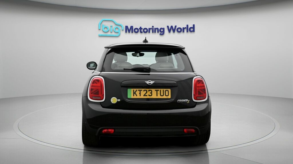 Mini Electric Level 3 Black #6