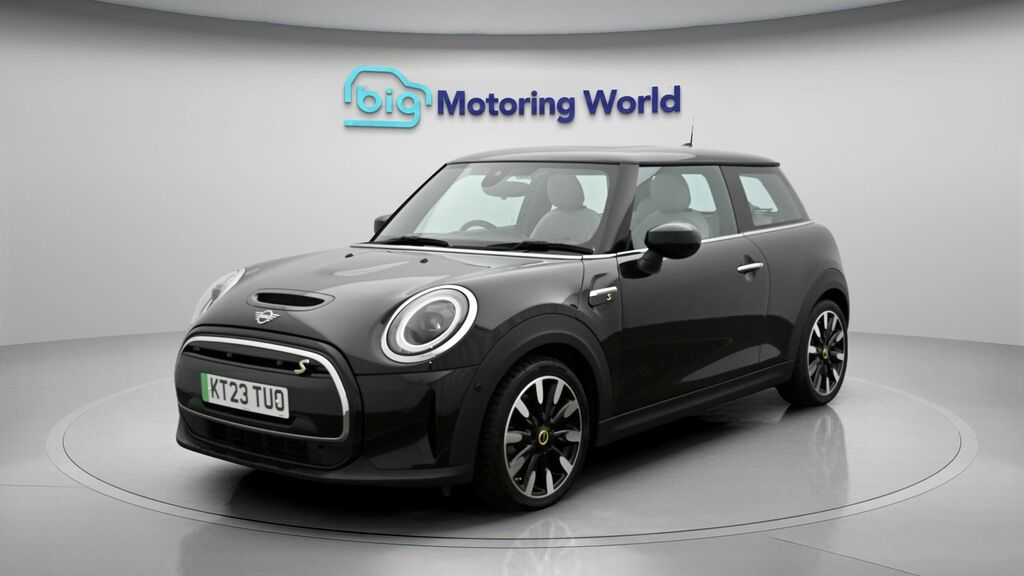 Mini Electric Level 3 Black #3