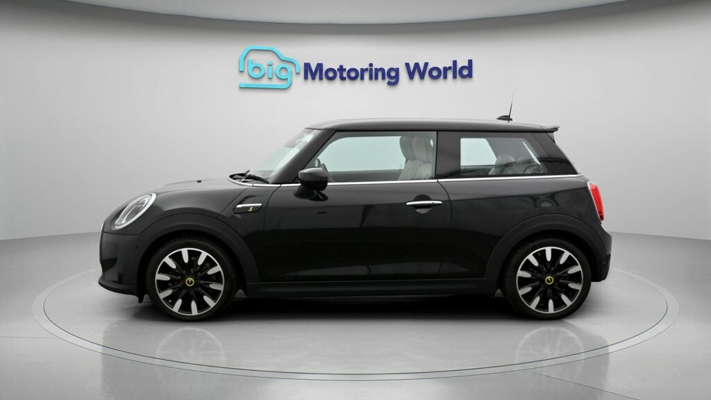 Mini Electric Level 3 Black #4