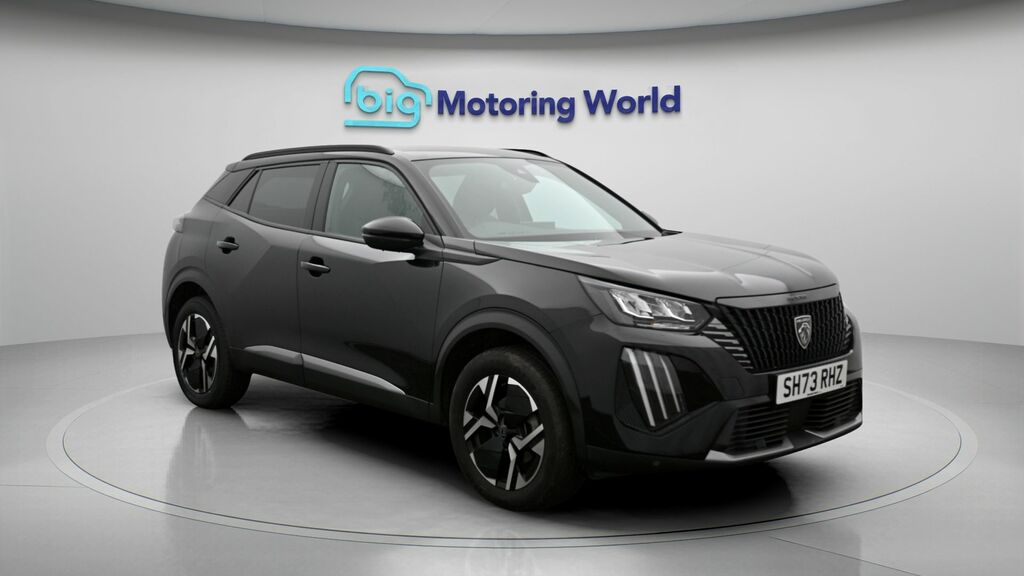 Peugeot 2008 Allure Black