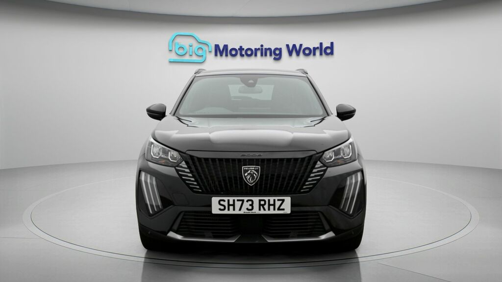Peugeot 2008 Allure Black #2