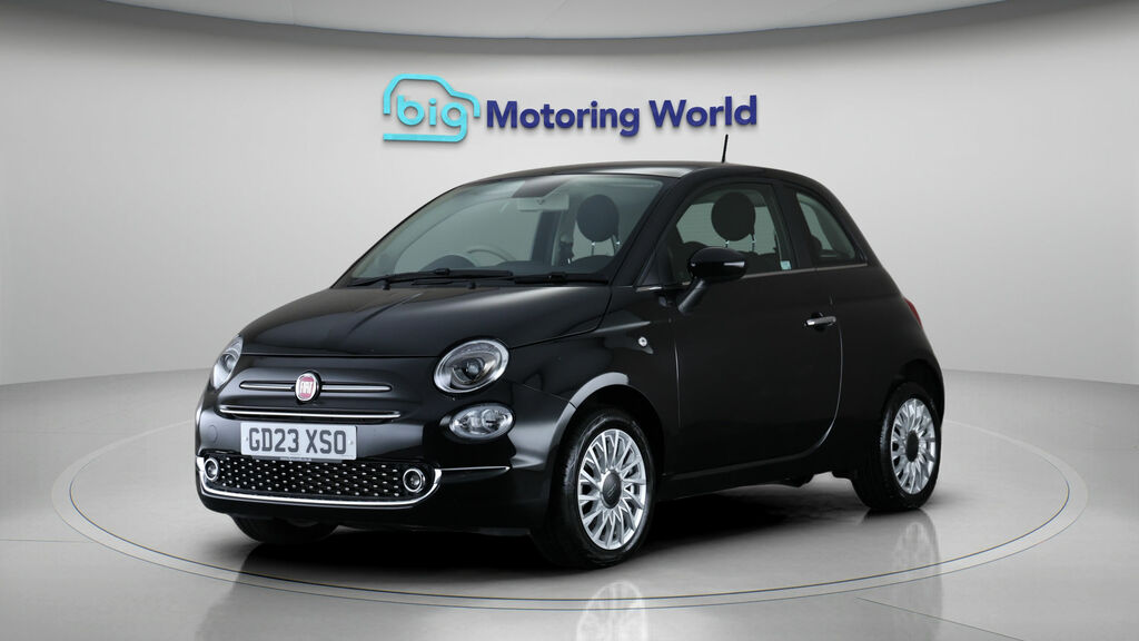 Fiat 500 500 Mhev GD23XSO Black #3