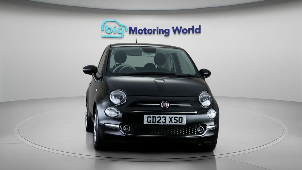 Fiat 500 500 Mhev GD23XSO Black #2