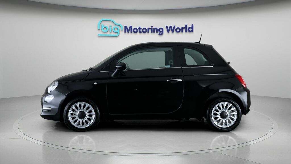 Fiat 500 500 Mhev GD23XSO Black #4