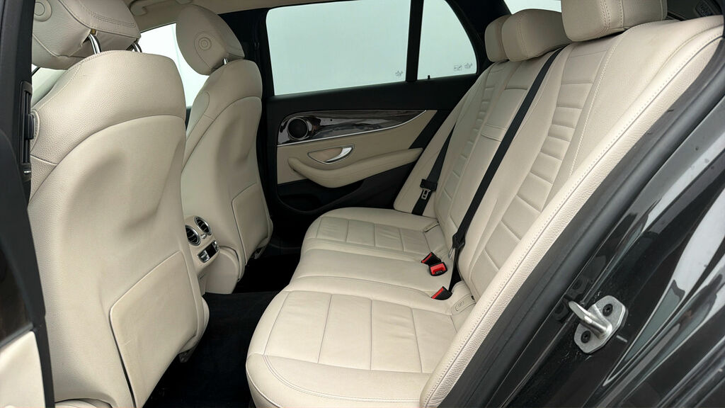 Mercedes-Benz E Class E 300 Amg Line Night Edition Premium Plus Grey #15