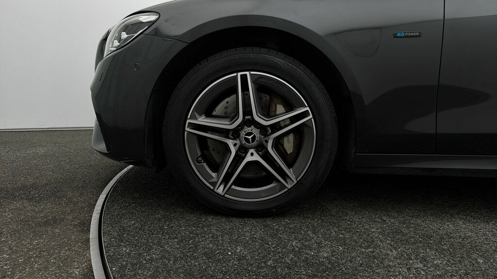 Mercedes-Benz E Class E 300 Amg Line Night Edition Premium Plus Grey #17