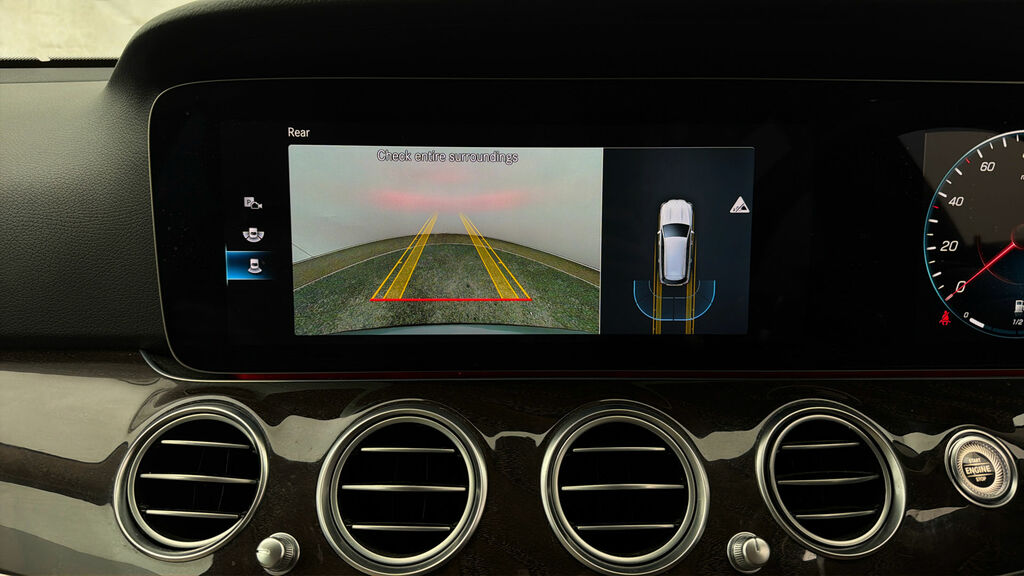 Mercedes-Benz E Class E 300 Amg Line Night Edition Premium Plus Grey #25