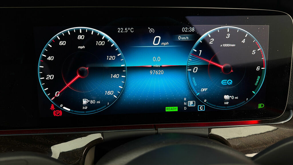 Mercedes-Benz E Class E 300 Amg Line Night Edition Premium Plus Grey #24