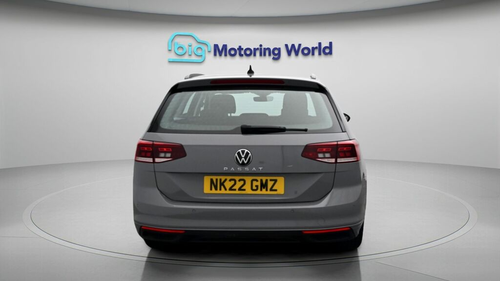 Volkswagen Passat Se Nav Grey #6
