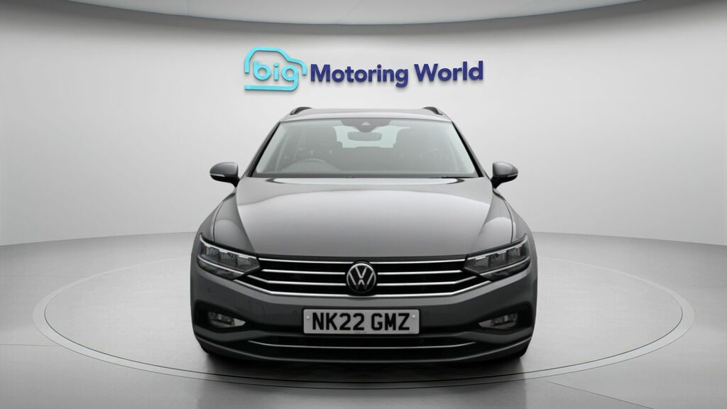 Volkswagen Passat Se Nav Grey #2