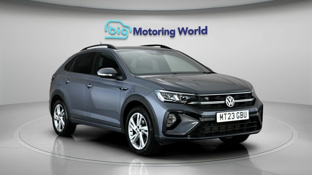 Volkswagen Taigo R-line Grey