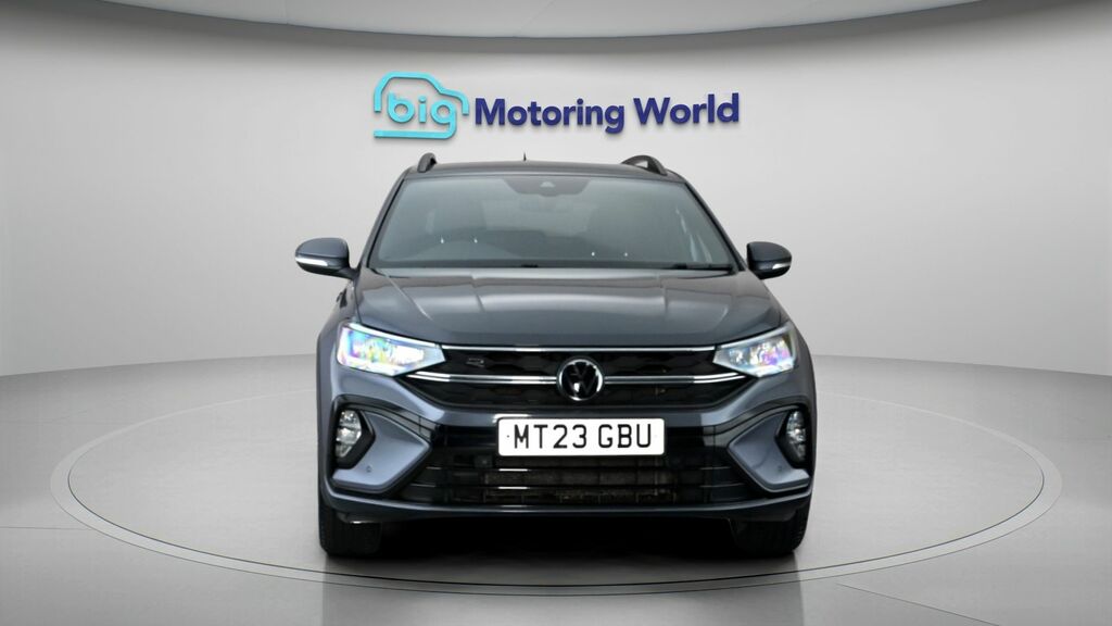 Volkswagen Taigo R-line MT23GBU Grey #2