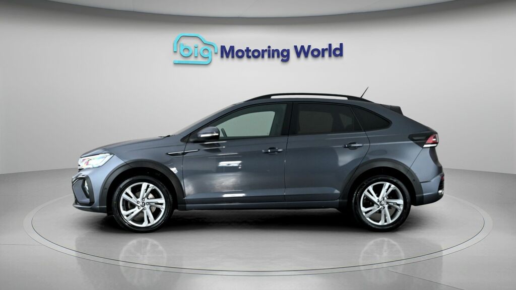 Volkswagen Taigo R-line MT23GBU Grey #4