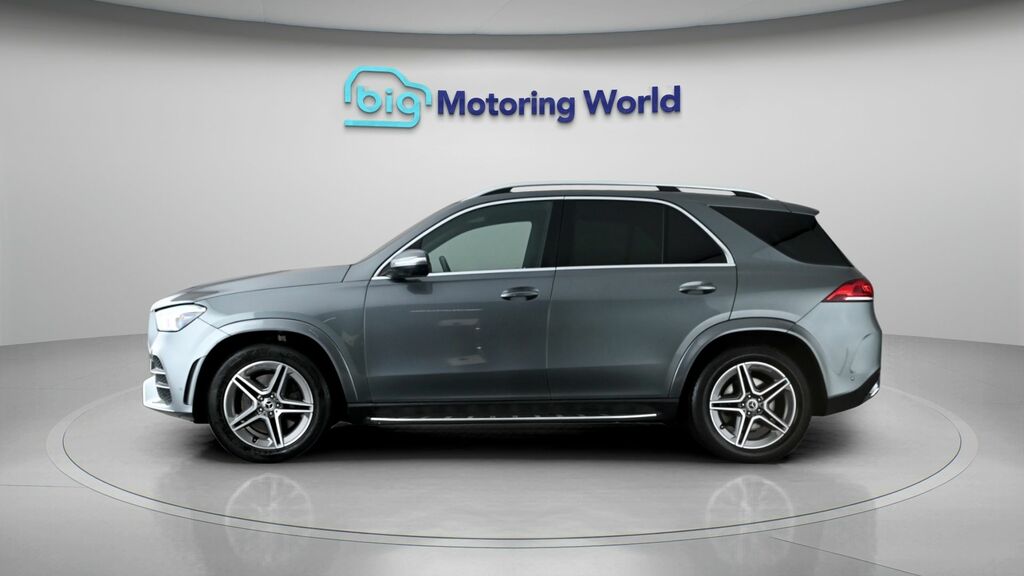 Mercedes-Benz GLE Class Amg Line SD20ZDM Grey #4
