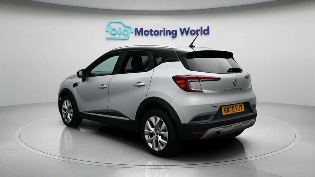Renault Captur Iconic Black #5