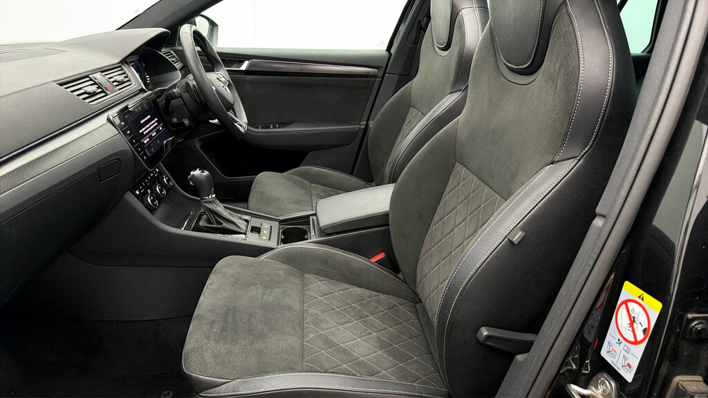 Skoda Superb Se Technology Black #13