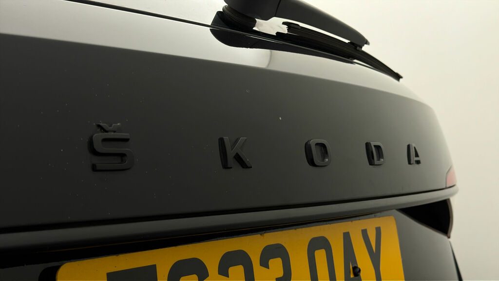 Skoda Superb Se Technology Black #19