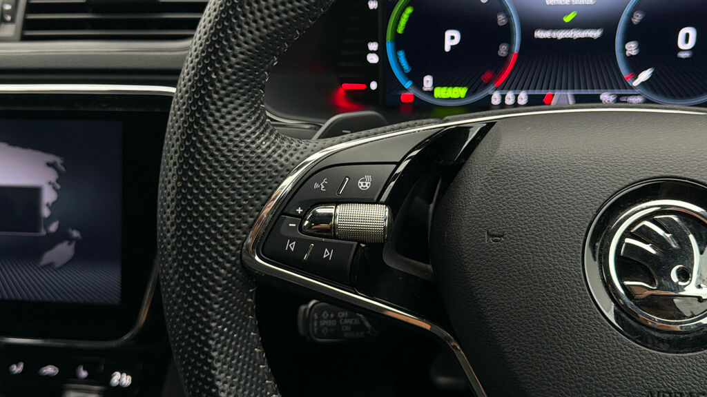 Skoda Superb Se Technology Black #21