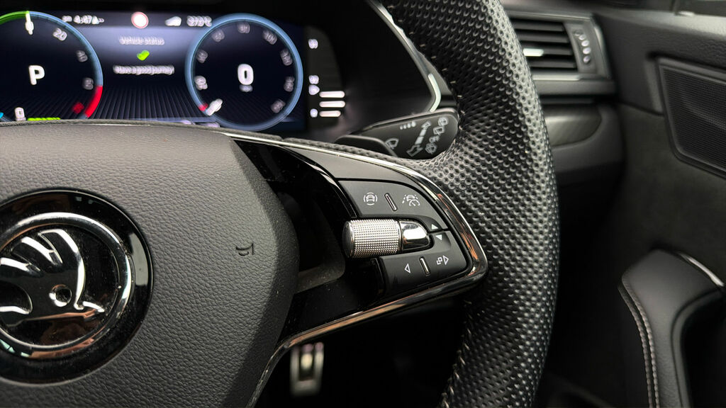 Skoda Superb Se Technology Black #22