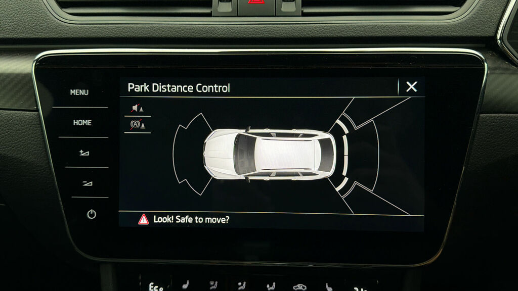 Skoda Superb Se Technology Black #24