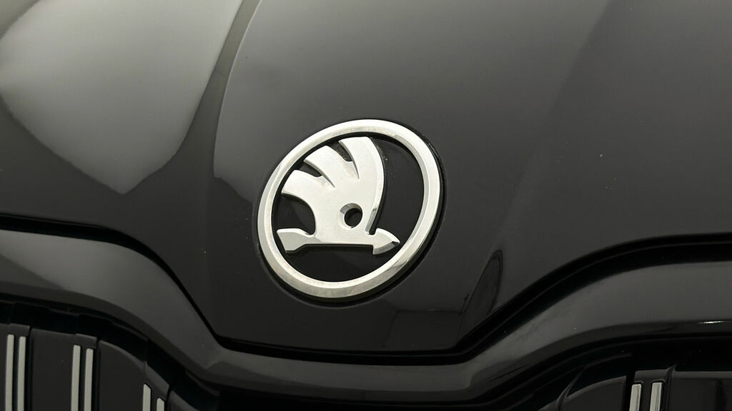 Skoda Superb Se Technology Black #20