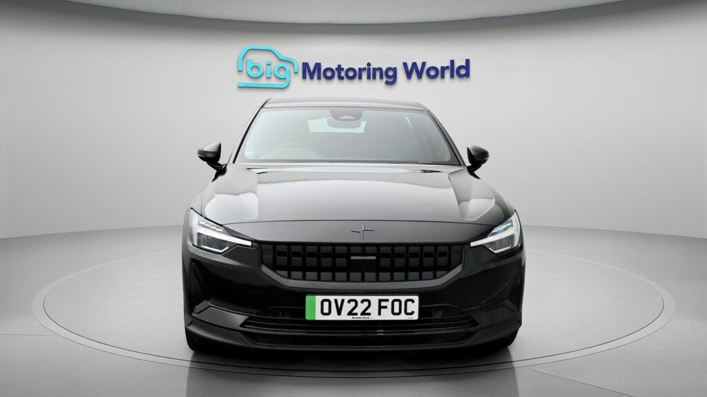 Polestar 2 Long Range OV22FOC Black #2