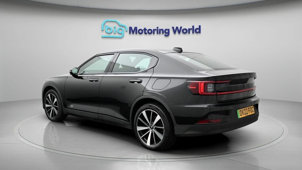 Polestar 2 Long Range OV22FOC Black #5