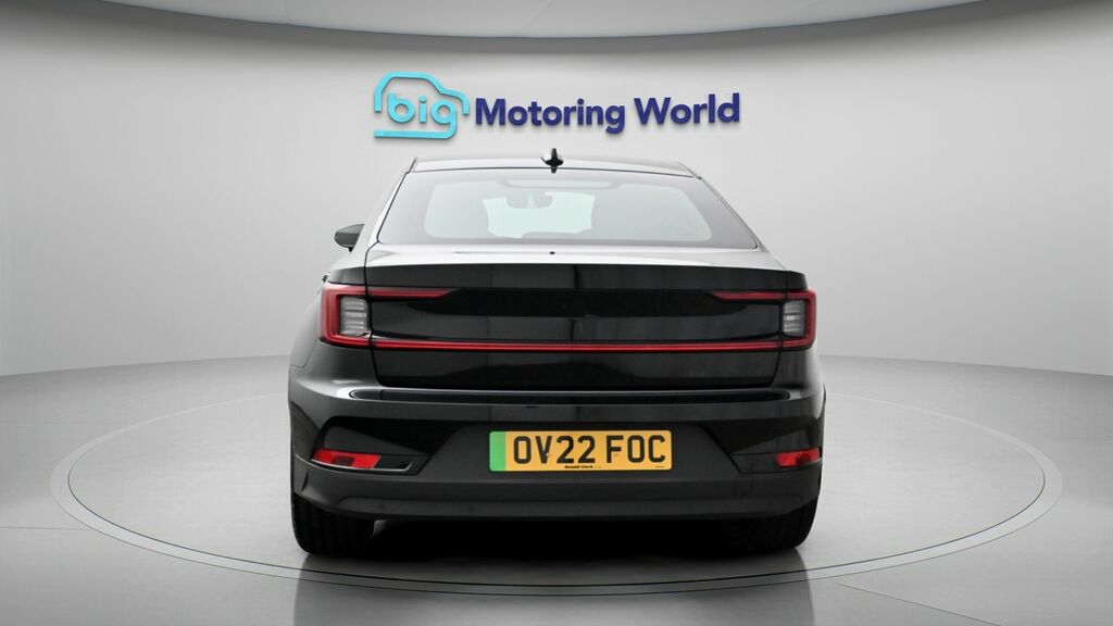 Polestar 2 Long Range OV22FOC Black #6